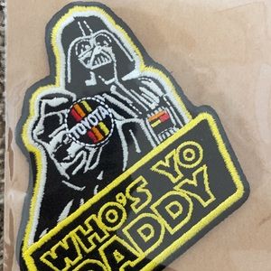 Toyota Patch